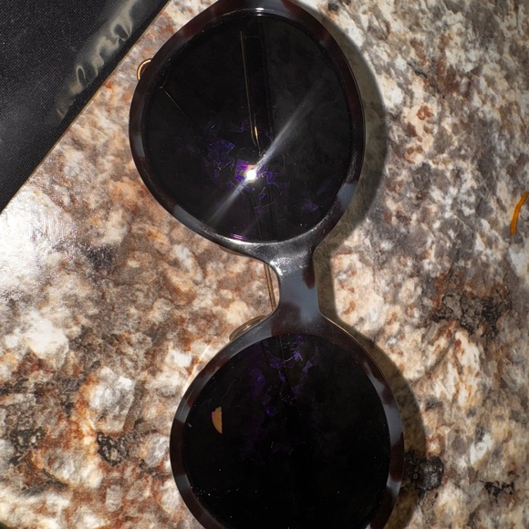 Christian Dior sunglasses with card of authenticity, original case - Picture 2 of 4